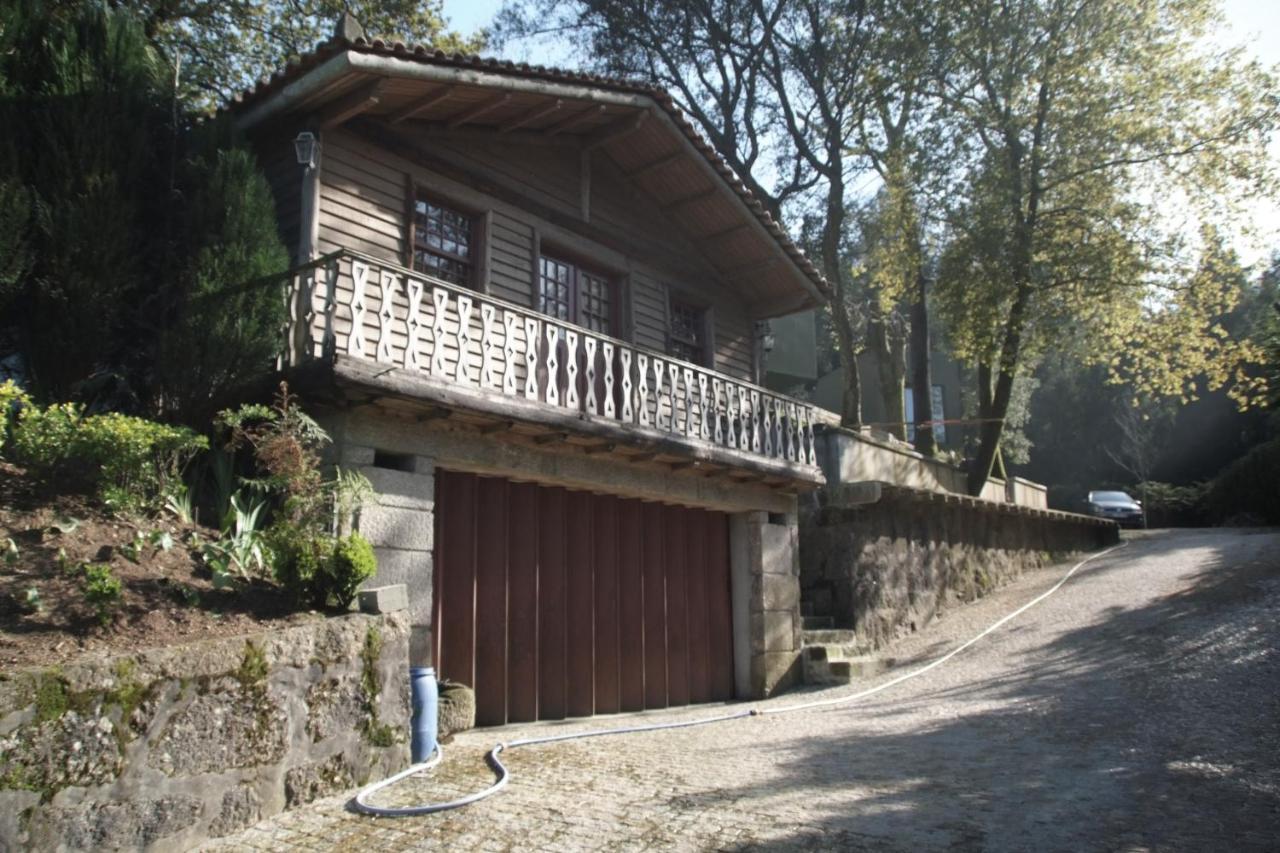 فيلا Casa Do Bosque بارسيلوس المظهر الخارجي الصورة