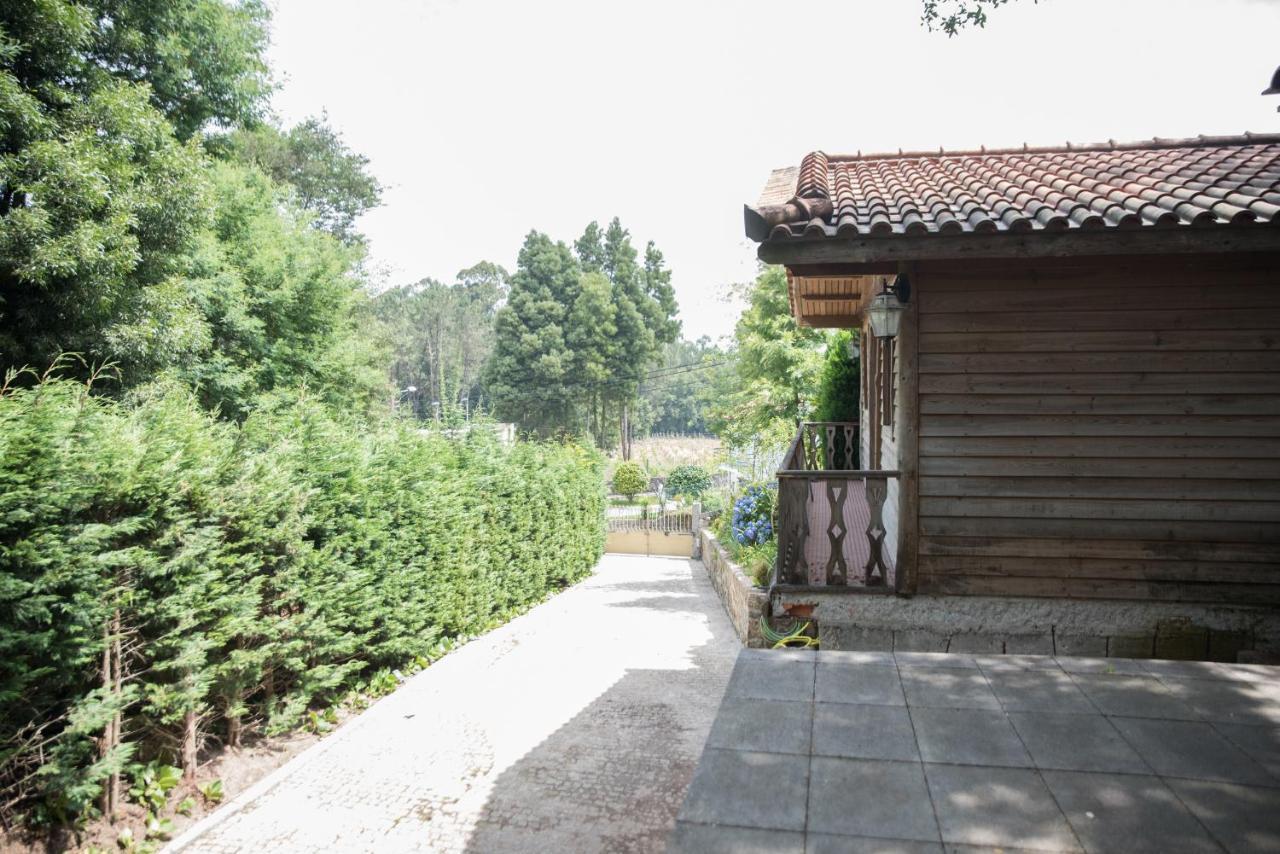 فيلا Casa Do Bosque بارسيلوس المظهر الخارجي الصورة