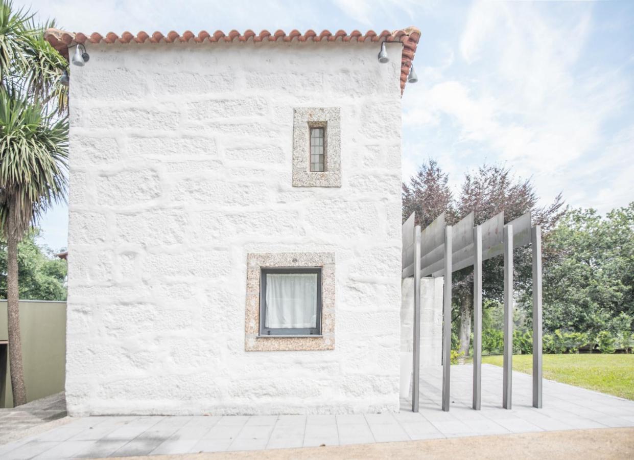 فيلا Casa Do Bosque بارسيلوس المظهر الخارجي الصورة