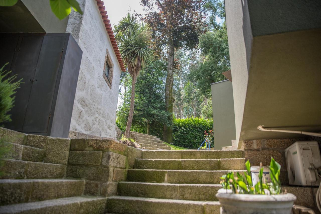 فيلا Casa Do Bosque بارسيلوس المظهر الخارجي الصورة